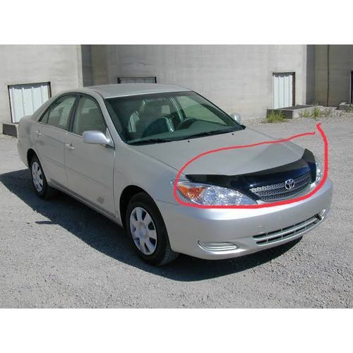 2003-2005 Camry  Bonnet Hood/Guard/Protector