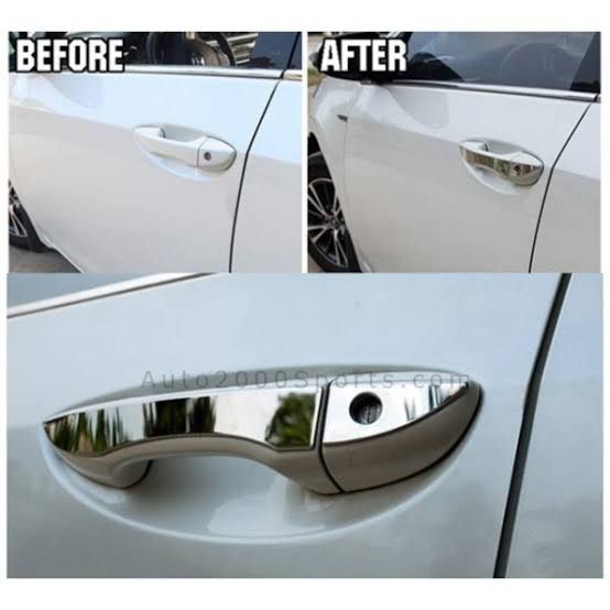 Door Handle Chrome For Toyota Corolla 2015/2018