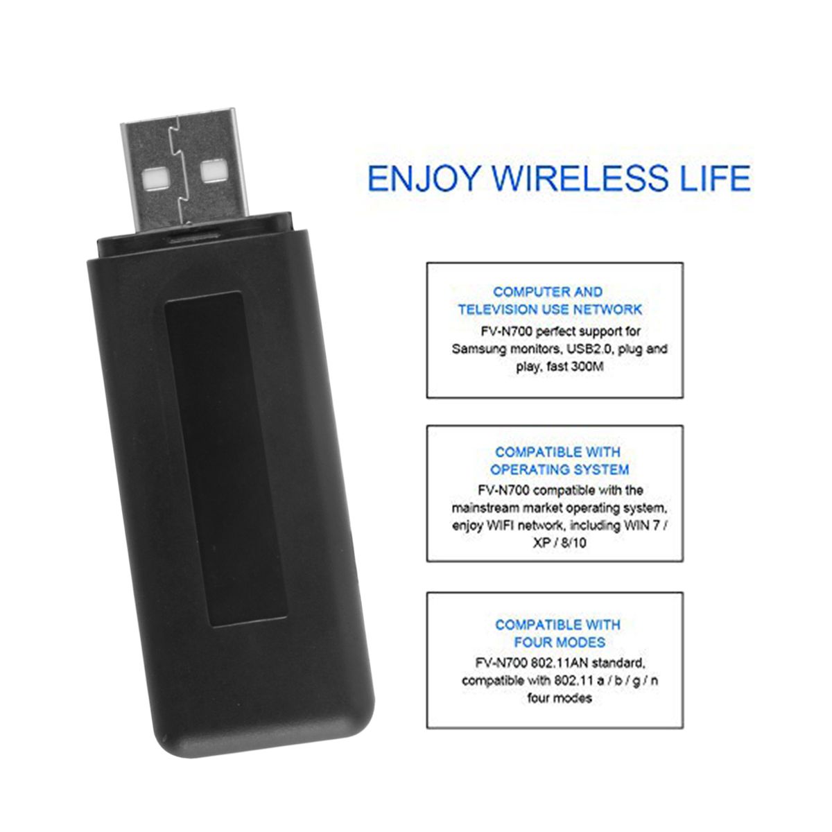 Usb Adapter For Smart Samsung Tv Samsung Wis12abgnx