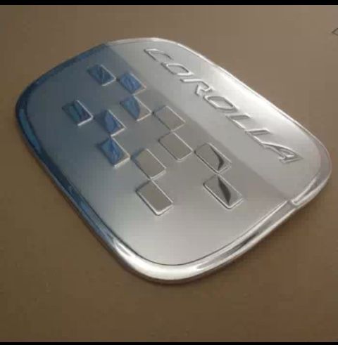 Toyota Corolla 2005 Tank Cover
