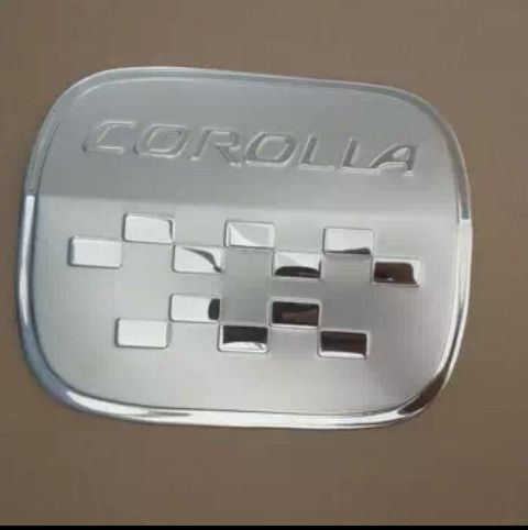 Toyota Corolla 2005 Tank Cover