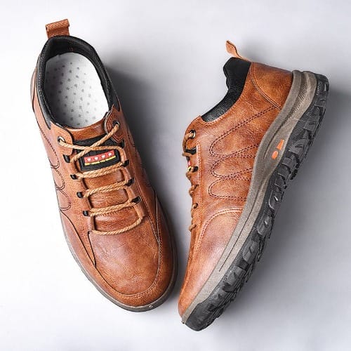 Lace-up Sneakers