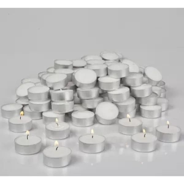50pcs Tealight Candle