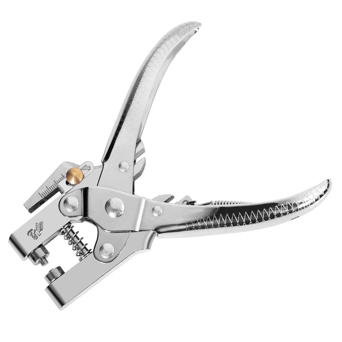 Eyelet Hole Punch Pliers Multi-function Hole Puncher With