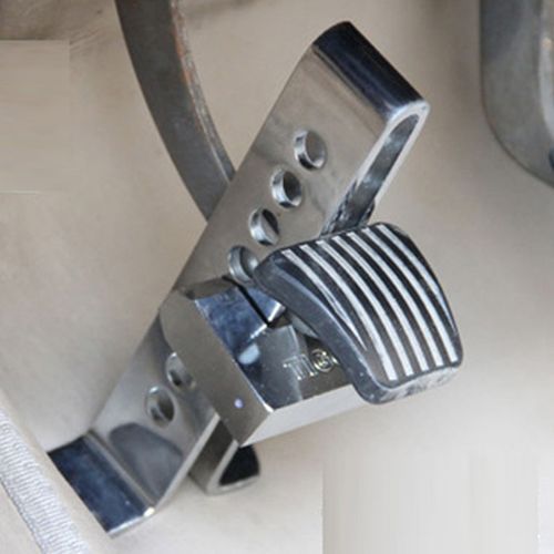 Automotive Stainless Steel Anti-theft Clutch Lock Security