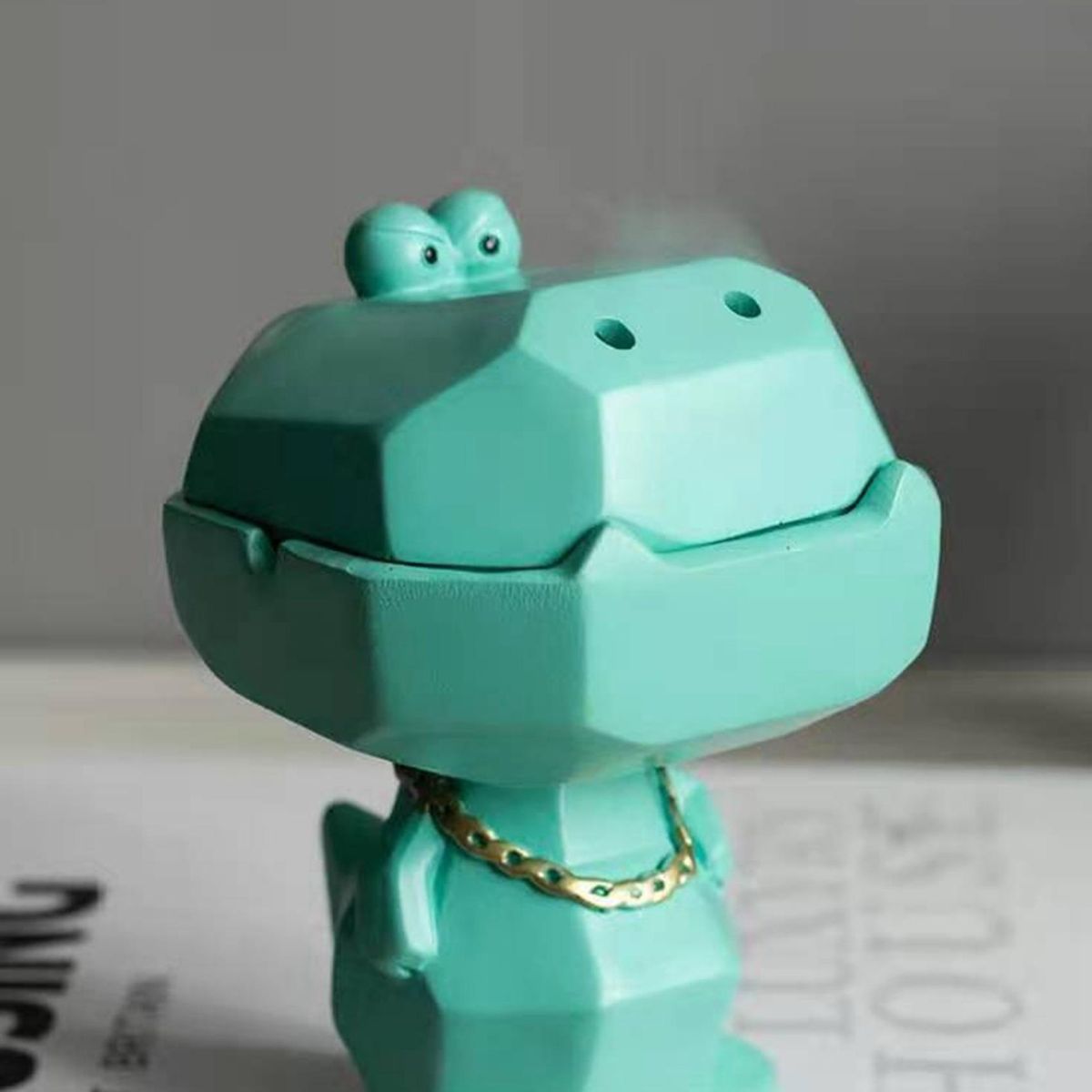 Cute Decorative Ashtrays for Cigarettes Ash Tray with Lid Ashtray Ashtray for Weed Outside Outdoor Ashtray Windproof A