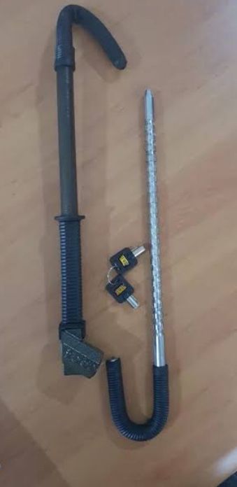 High Quality RBG4 Steering To Pedal Lock