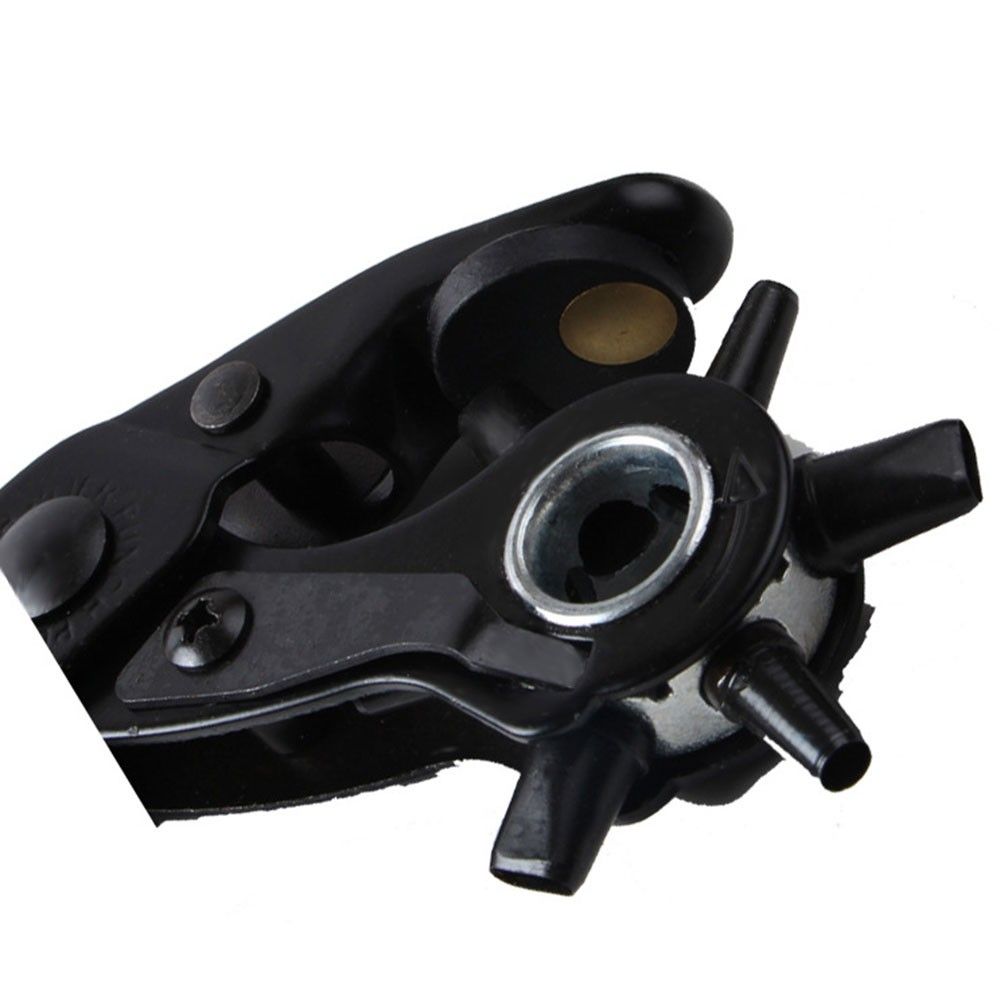 Portable Durable Multi-Function Belt Punch Manual