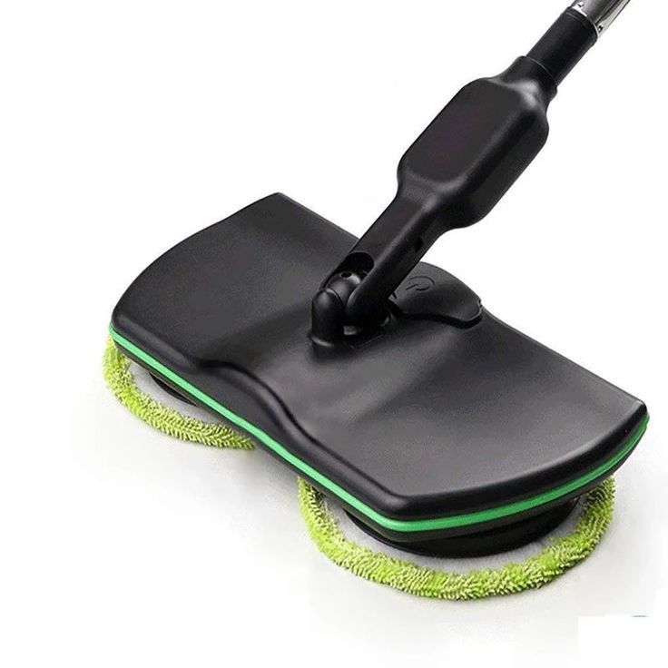 Rechargeable Super Maid Cordless Electric Spinning Sweeper Mop