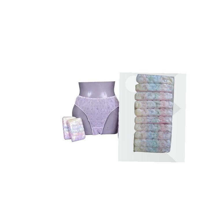 Women Disposable Pants - 60pcs
