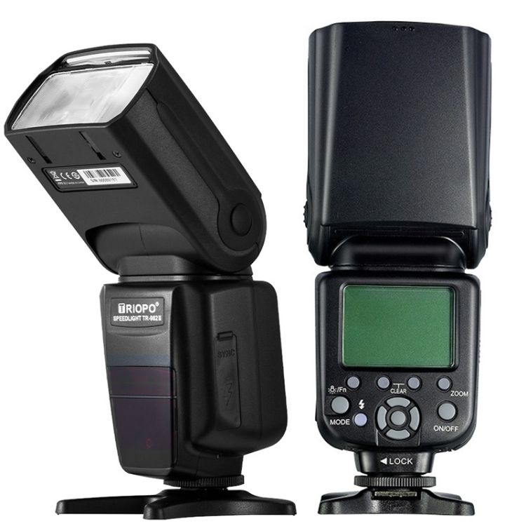 TRIOPO TR-982IIIN Flash Light Speedlite For Nikon