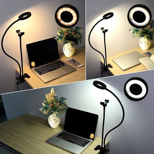 Cell Phone Selfie Professional Live Stream Holder.