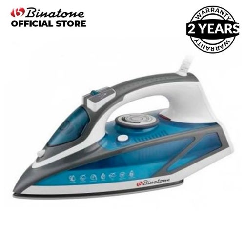 Steam Iron – Si-2410