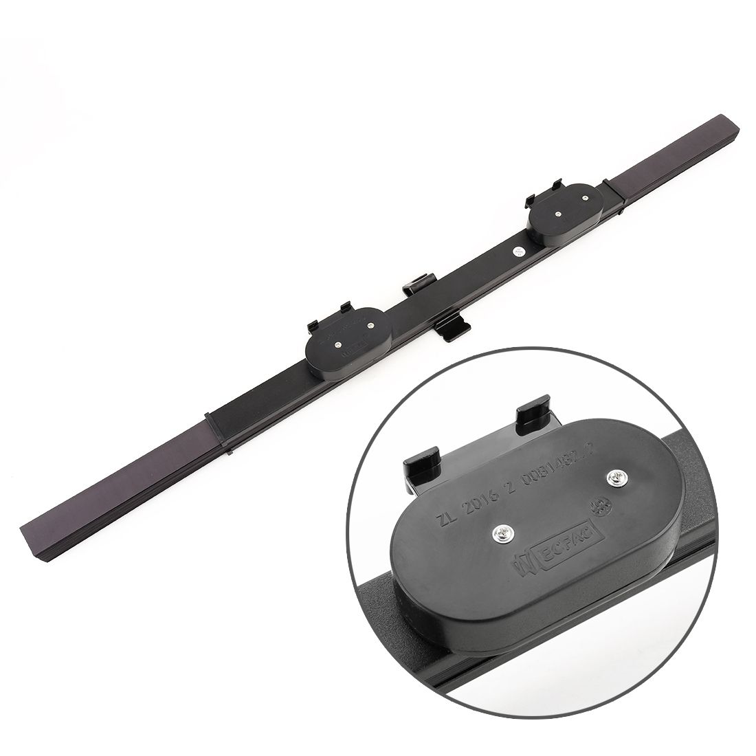 Car Retractable Windshield Sun Shade Block Sunshade Cover For Solar UV Protect, Size: 70cm