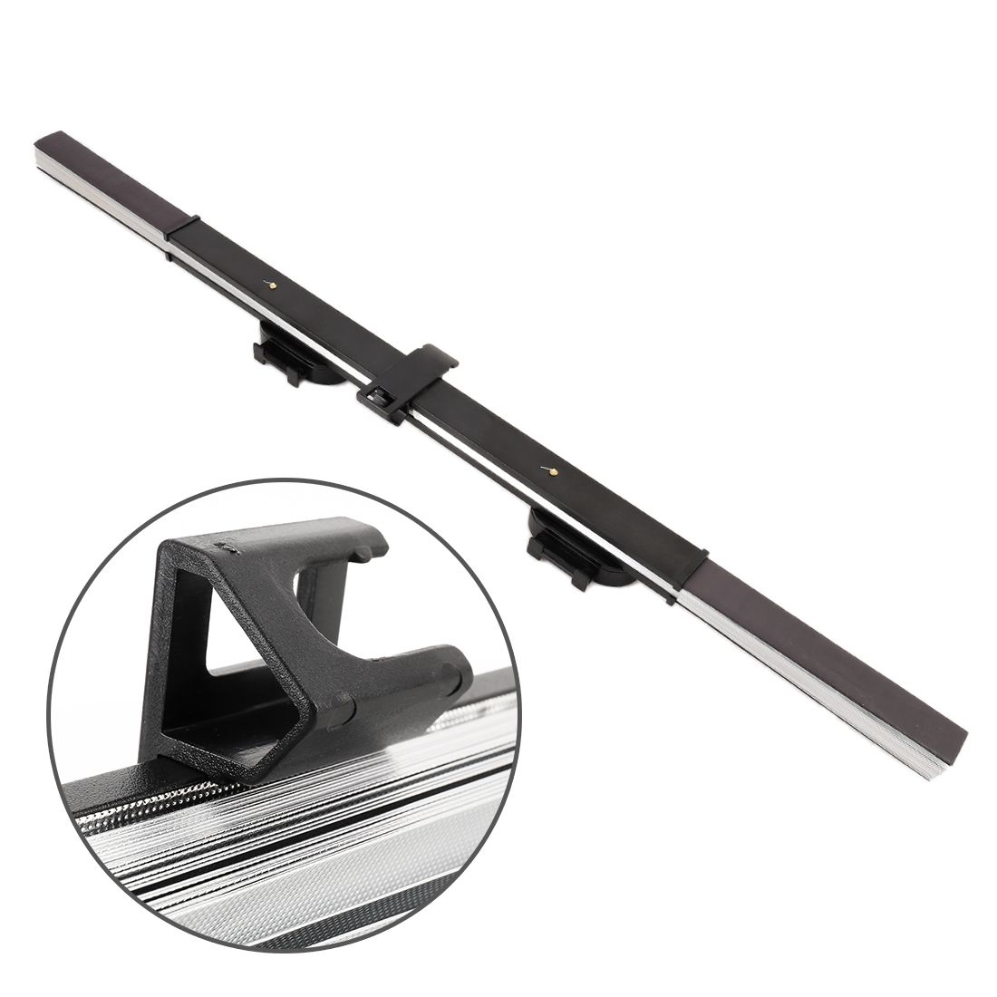 Car Retractable Windshield Sun Shade Block Sunshade Cover For Solar UV Protect, Size: 70cm