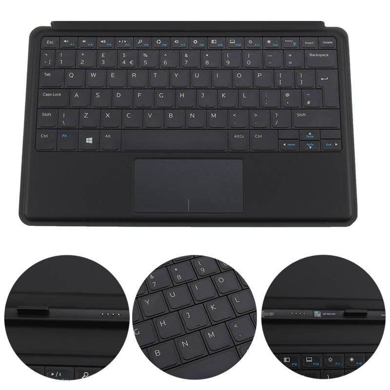 Mobile Tablet Slim Keyboard Dock TY6PG For Dell Venue 11 Pro 5130 7130 7139 7140