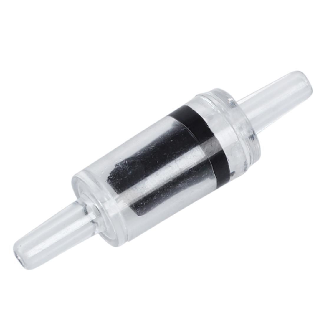 10 Pcs Non-Return One Way Check Valve CO2 Aquarium Fish Tank Air Pump