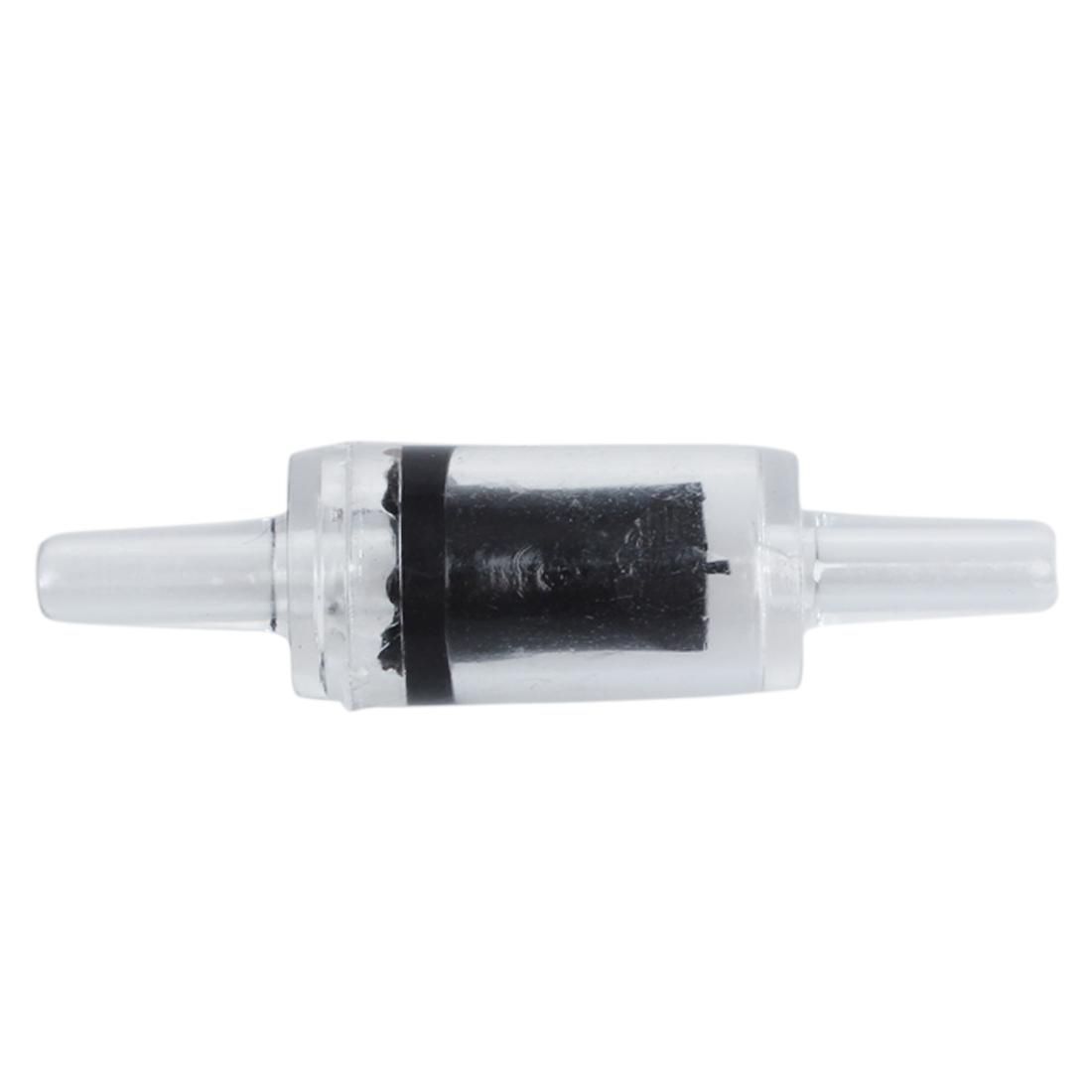 10 Pcs Non-Return One Way Check Valve CO2 Aquarium Fish Tank Air Pump