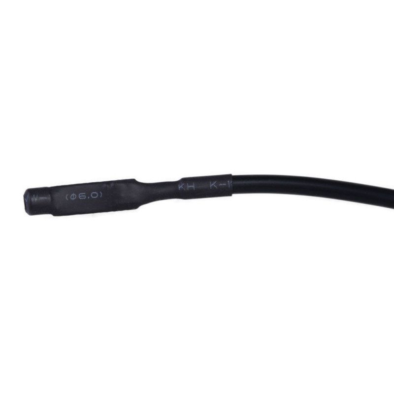 Mic Audio Mini Spy Hidden Microphone For CCTV Security-Black