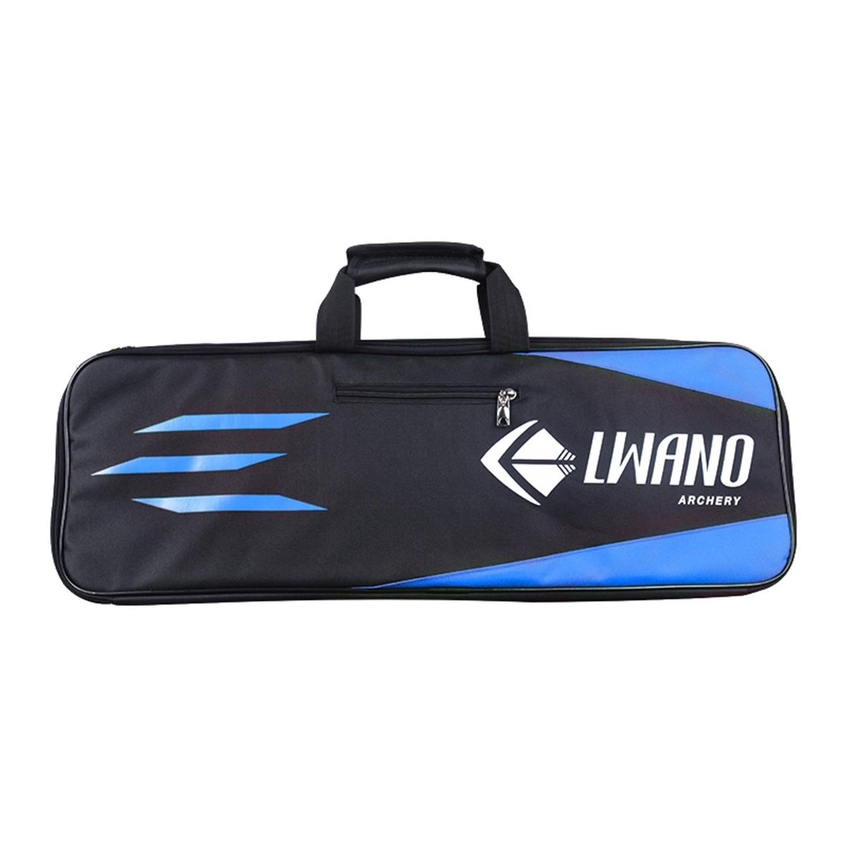 Recurve  Bow Case Longbow Takedown Bow Case For Blue