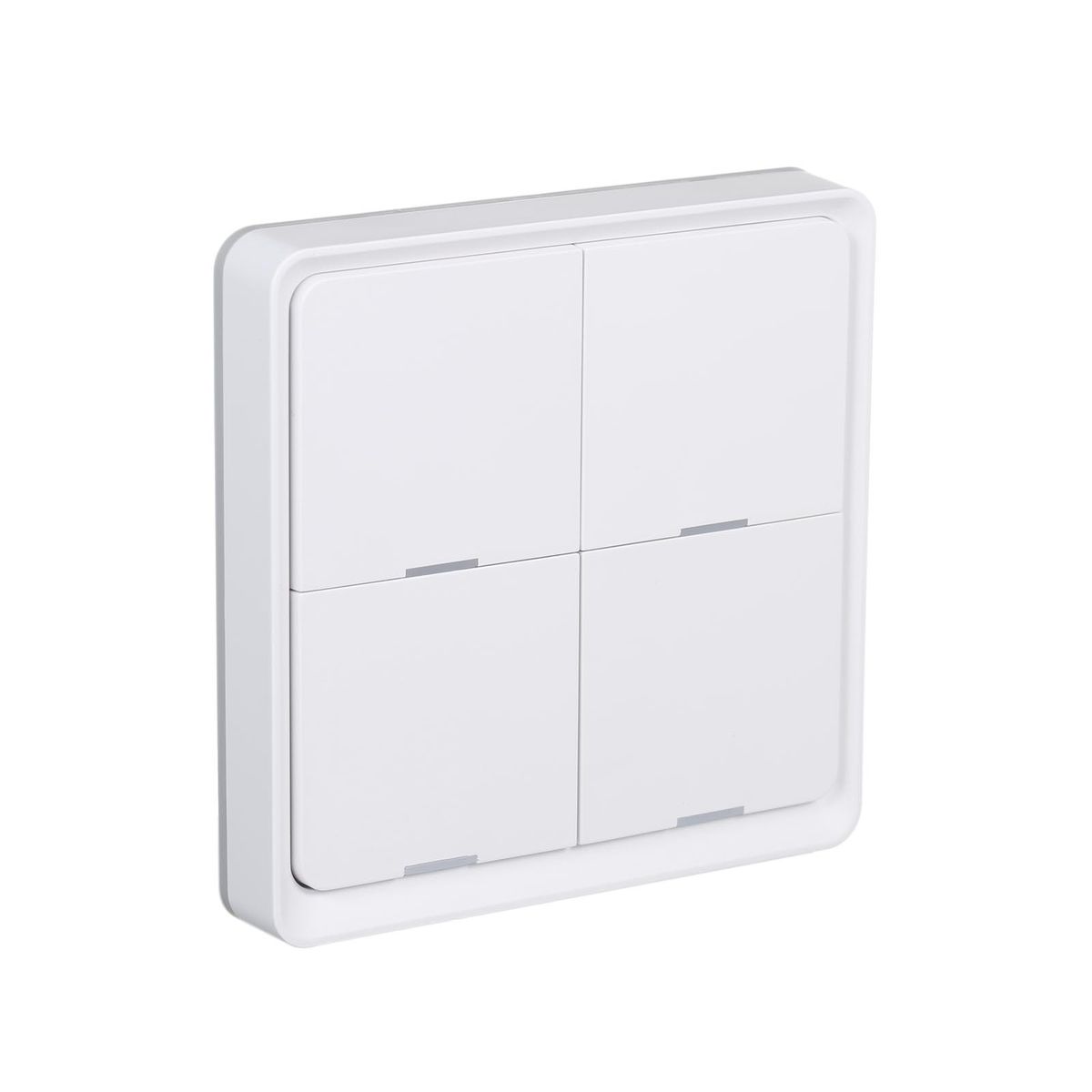 RSH-Zigbee-SC04 Zigbee Scene Switch Remote Control 2.4Ghz
