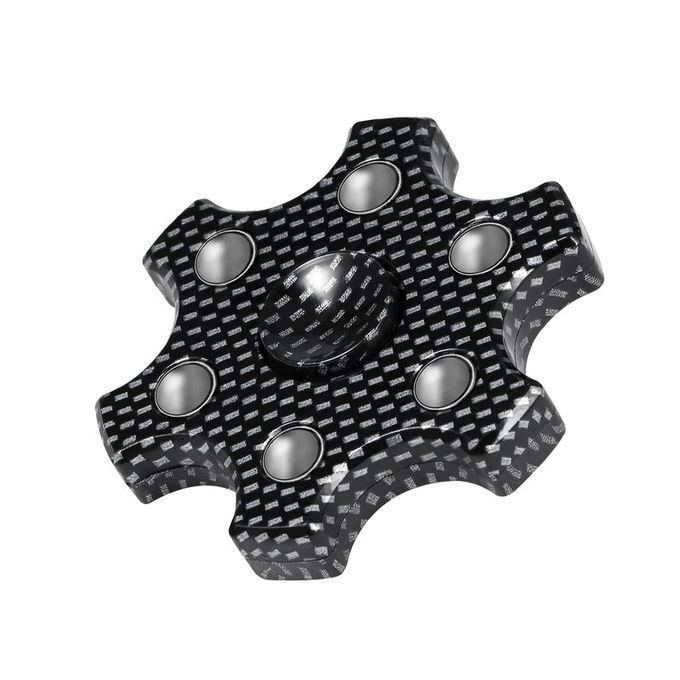 Finger Spinner Hand Toy Fast Bearing Focus Fingertip Hexagonal