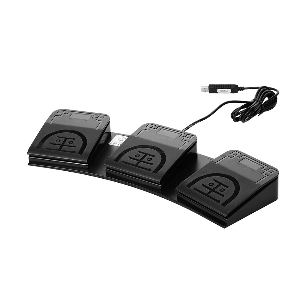 FS2020U1 USB Foot Switch Control Key Customized Computer
