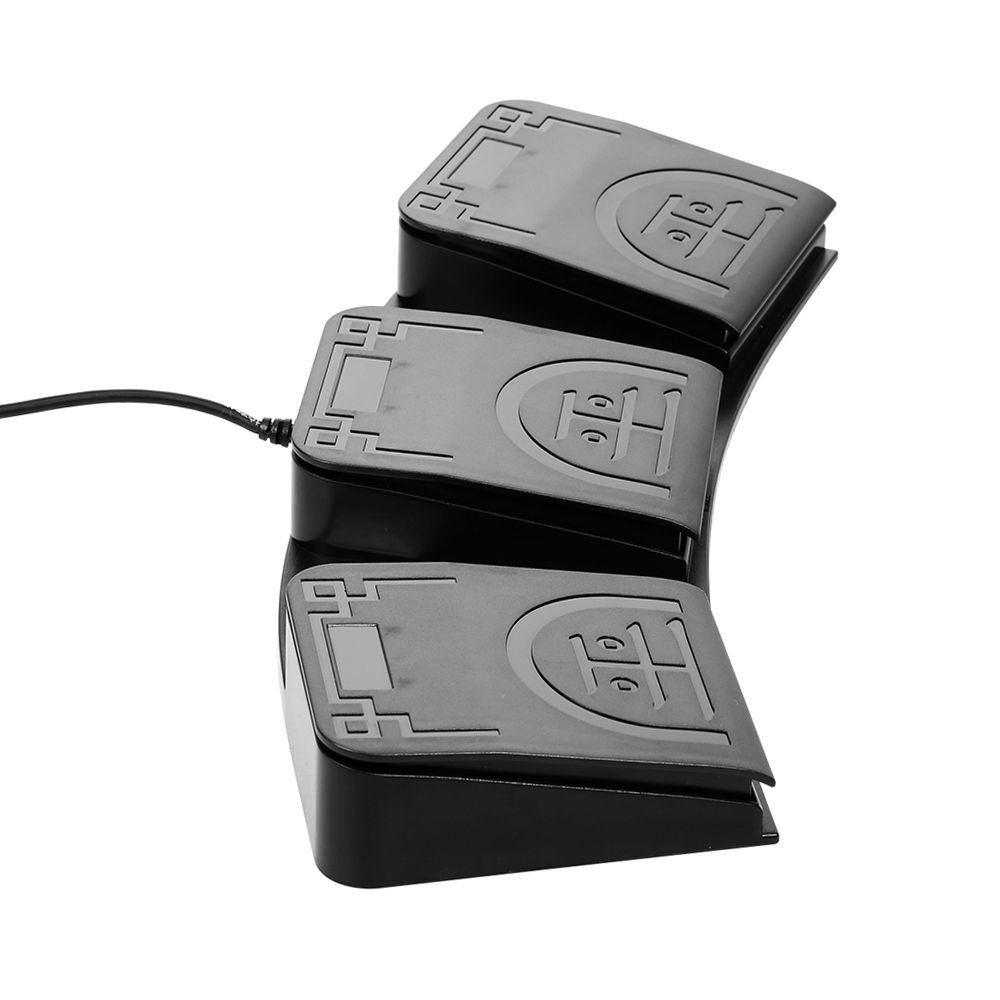 FS2020U1 USB Foot Switch Control Key Customized Computer