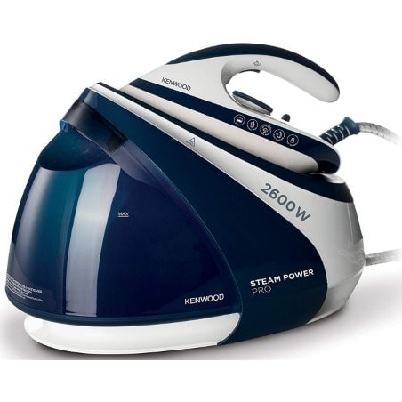 Steam Generator Iron With Boiler - 2600w