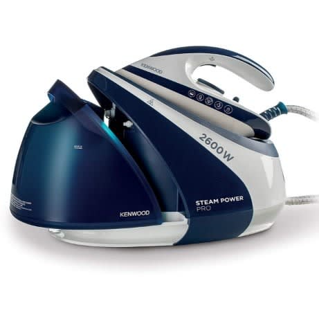 Steam Generator Iron With Boiler - 2600w