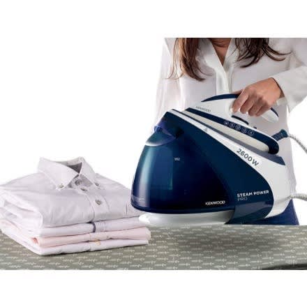 Steam Generator Iron With Boiler - 2600w