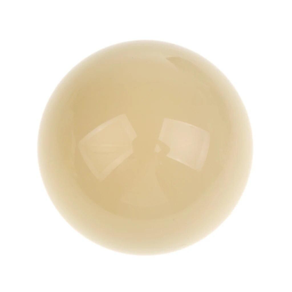 57mm Black  White Practice Training Billiard Pool  Ball 2 1/4' 6  Billiards Pool Ball Replacement