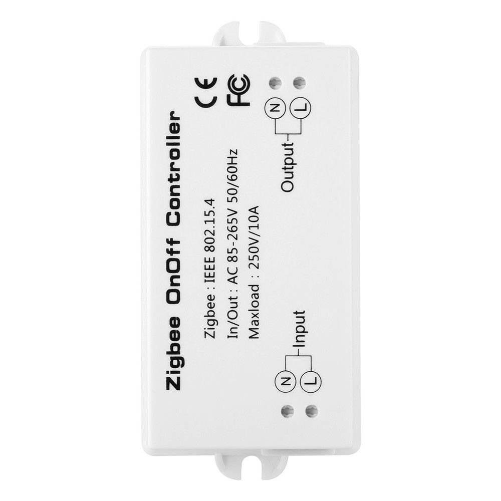 Zigbee On/Off Controller S-mart Switch APP Remote Control
