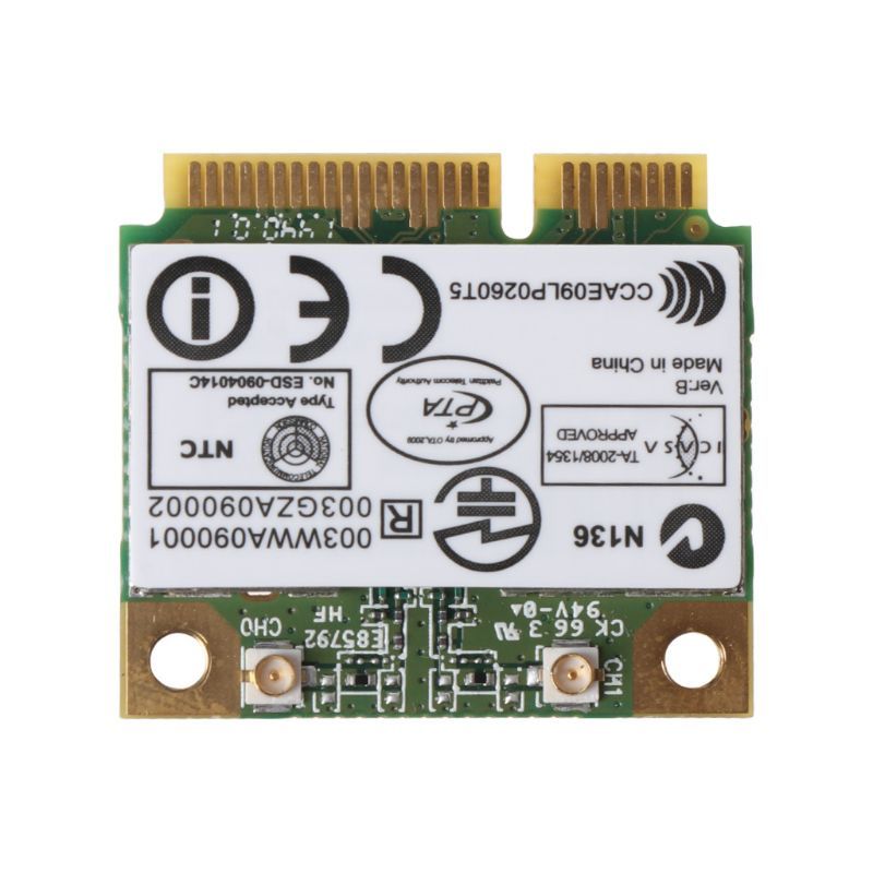 For Atheros AR9287 AR5B97 Wireless Adapter 300Mbps Mini