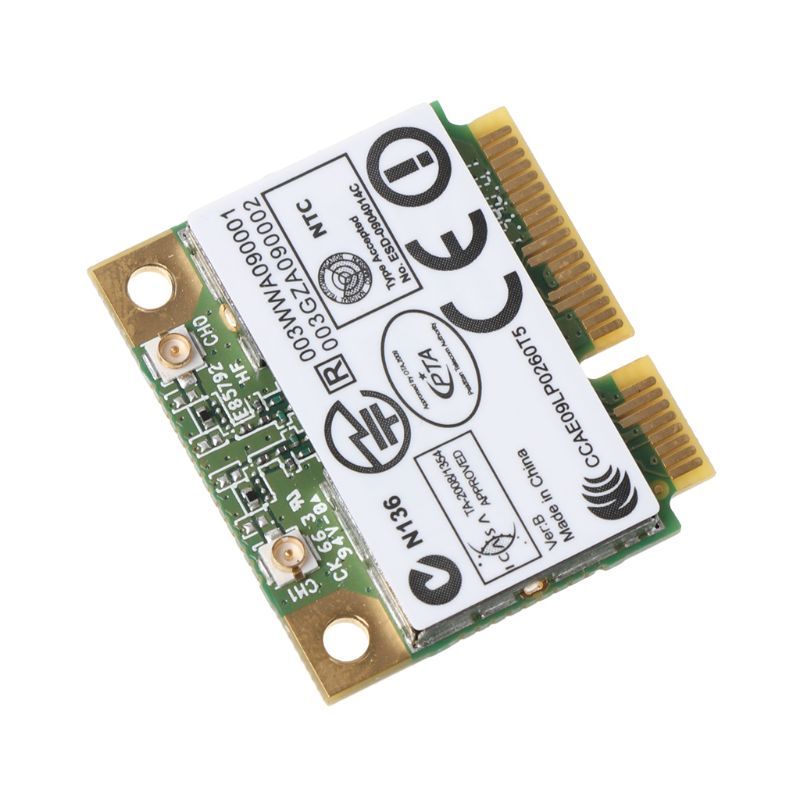 For Atheros AR9287 AR5B97 Wireless Adapter 300Mbps Mini
