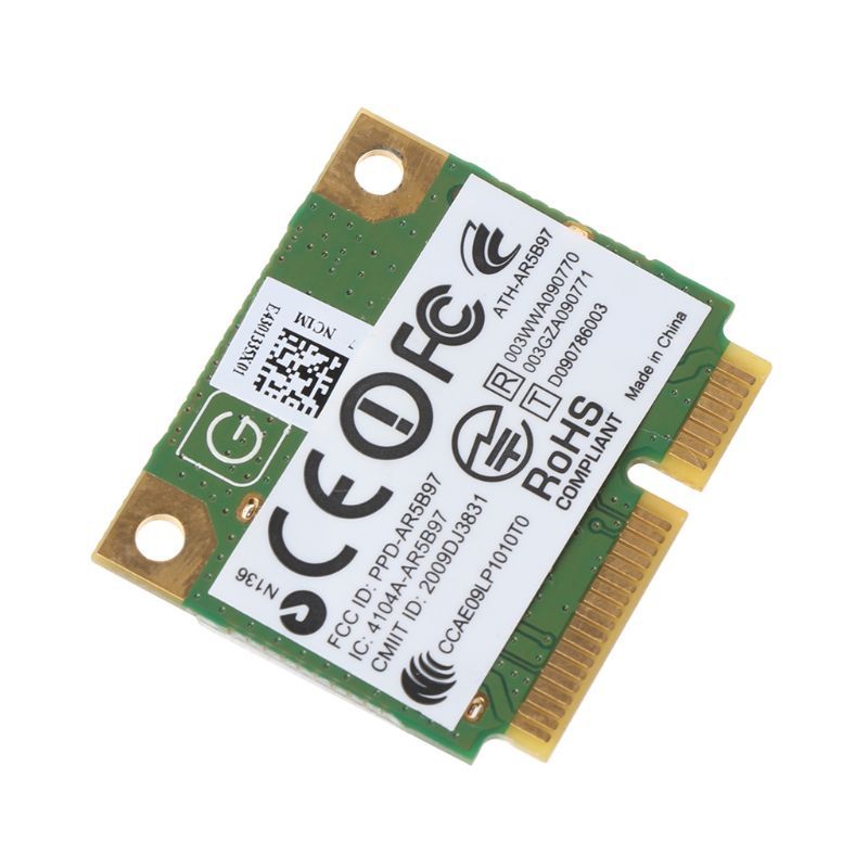 For Atheros AR9287 AR5B97 Wireless Adapter 300Mbps Mini