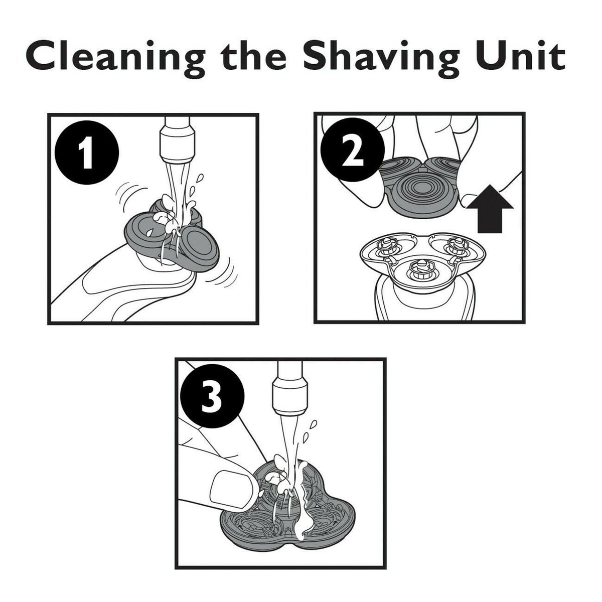 Shaving-Blade Replacement Electric Shavers Blade-Heads