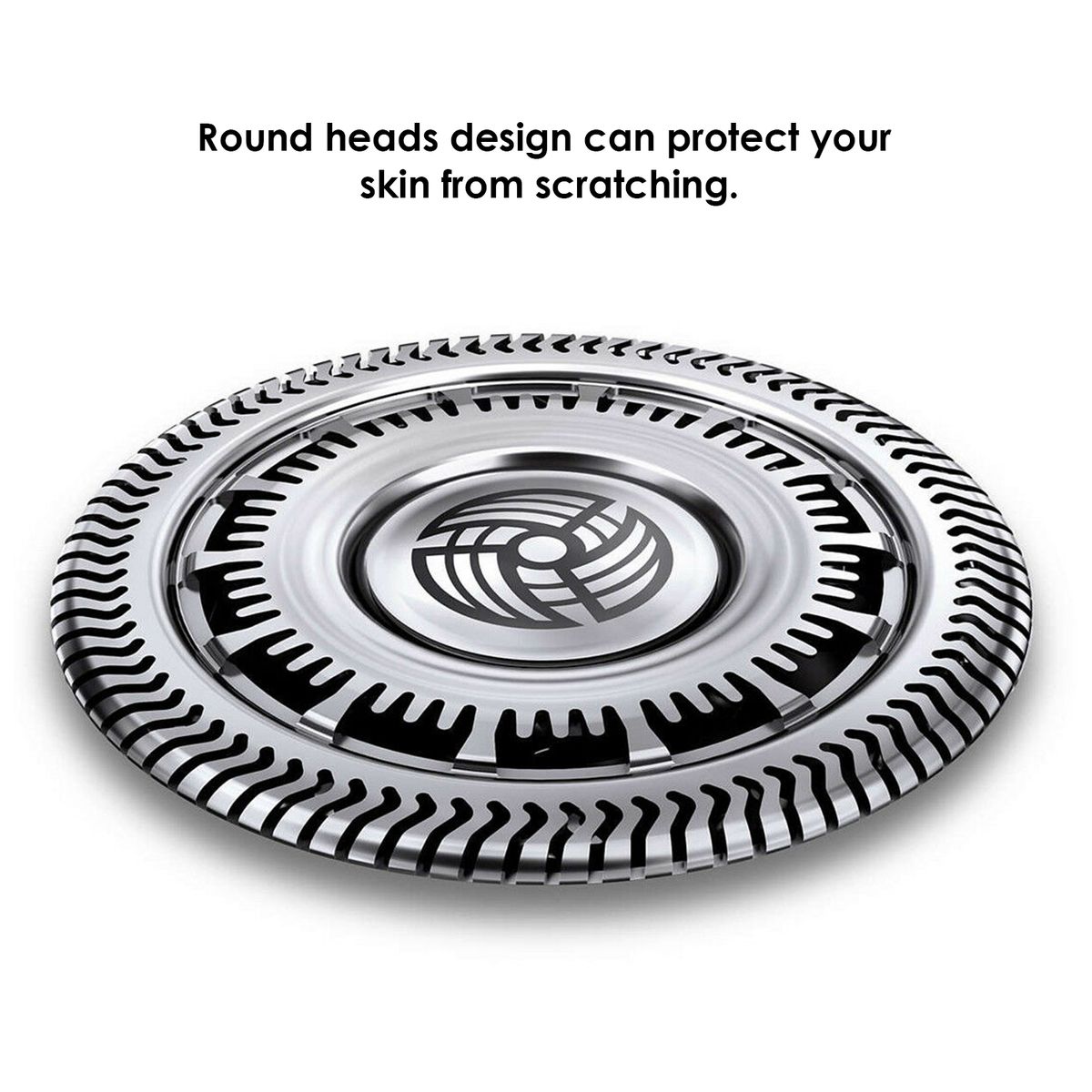 Shaving-Blade Replacement Electric Shavers Blade-Heads