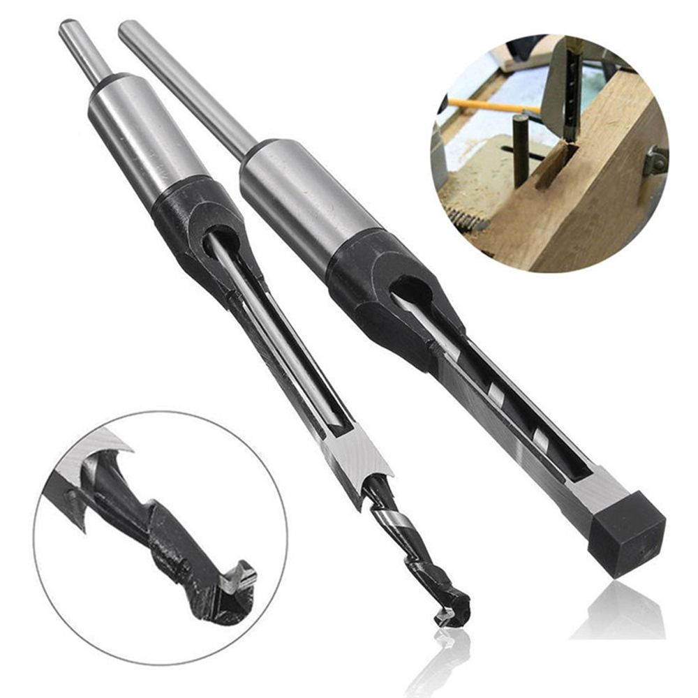 6-20mm Square Hole Drill Hole Reaming Square Auger Salad