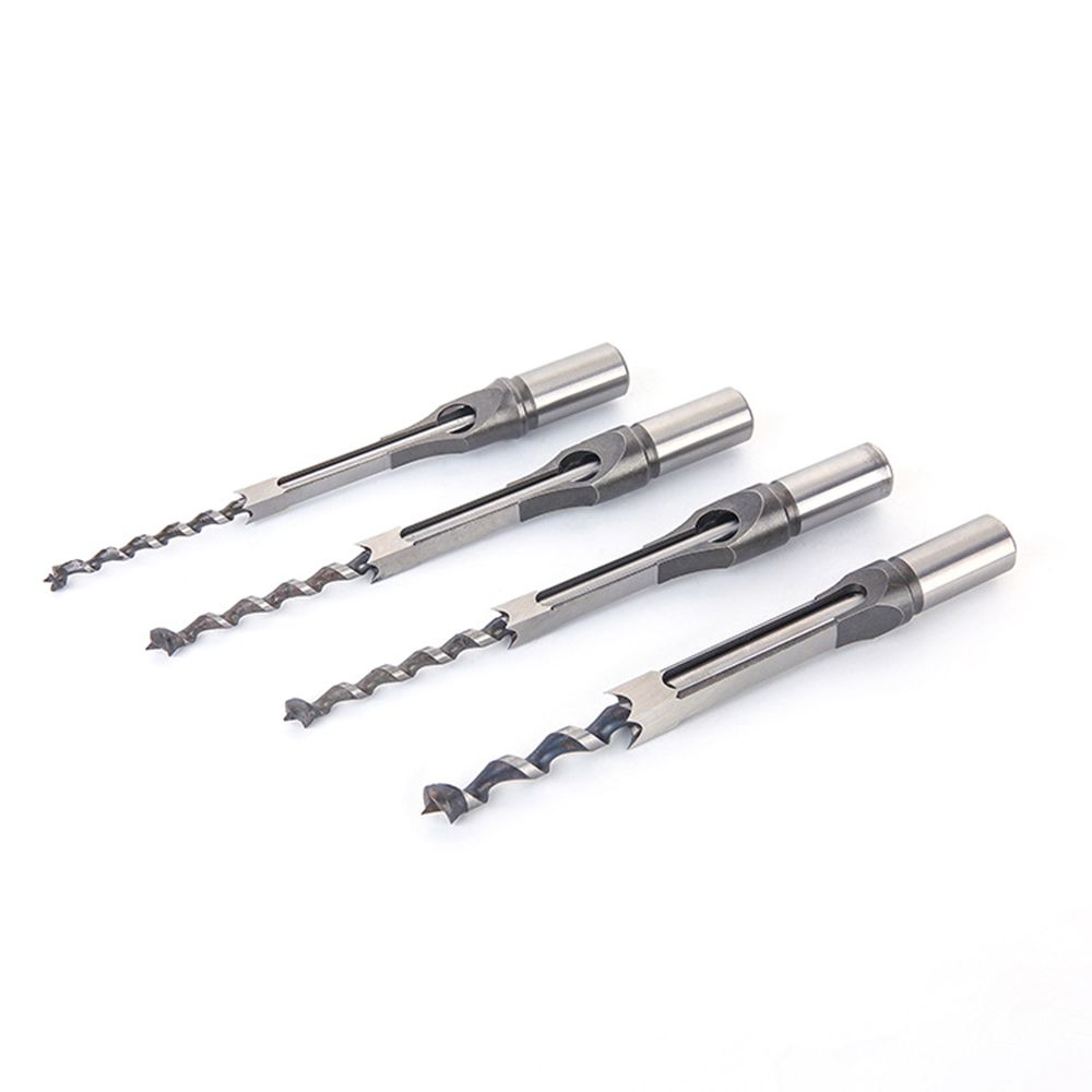 6-20mm Square Hole Drill Hole Reaming Square Auger Salad