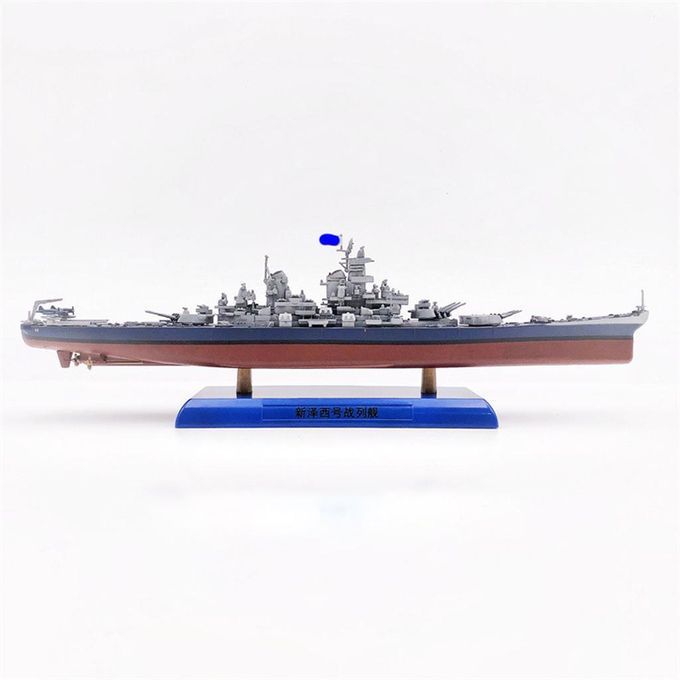 1:1/100  USS New Jersey (Bb-62) Submarine Desktop Decor Gifts