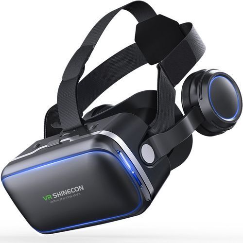 VR SHINECON VR Headset Virtual Reality Headset