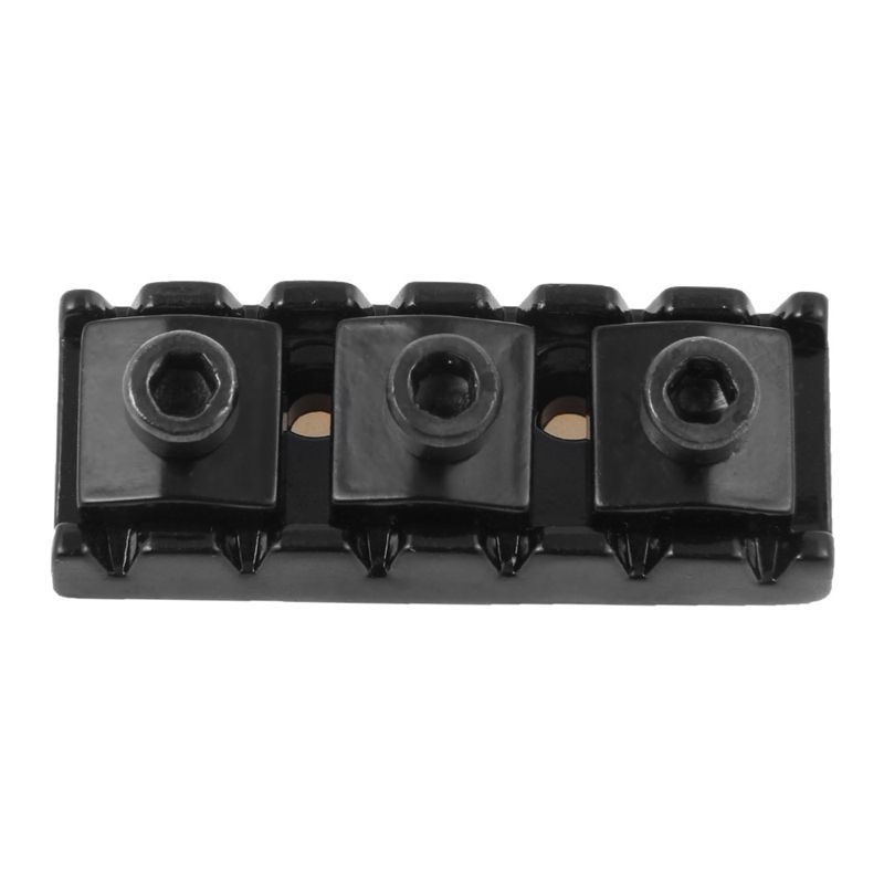 42mm Guitar Metal String Lock Locking Nut For  Electric