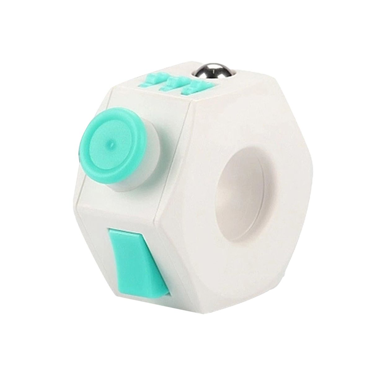 Decompression Cube Practical Anti-anxiety Green