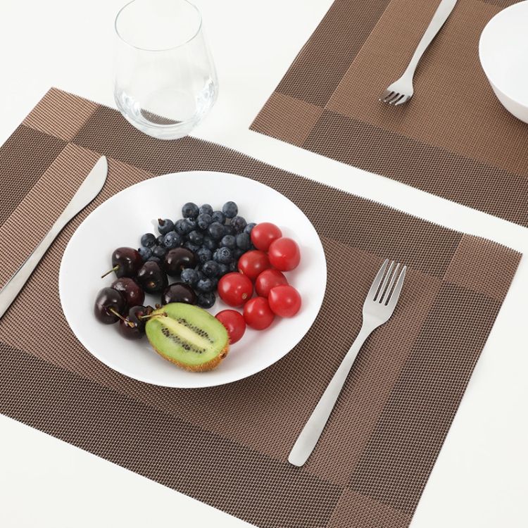 PVC Heat-insulating Non- Table Mat
