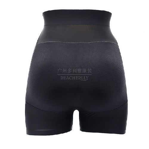 Women Ladies Padded Buttock Lifter Tummy Control Short Pant