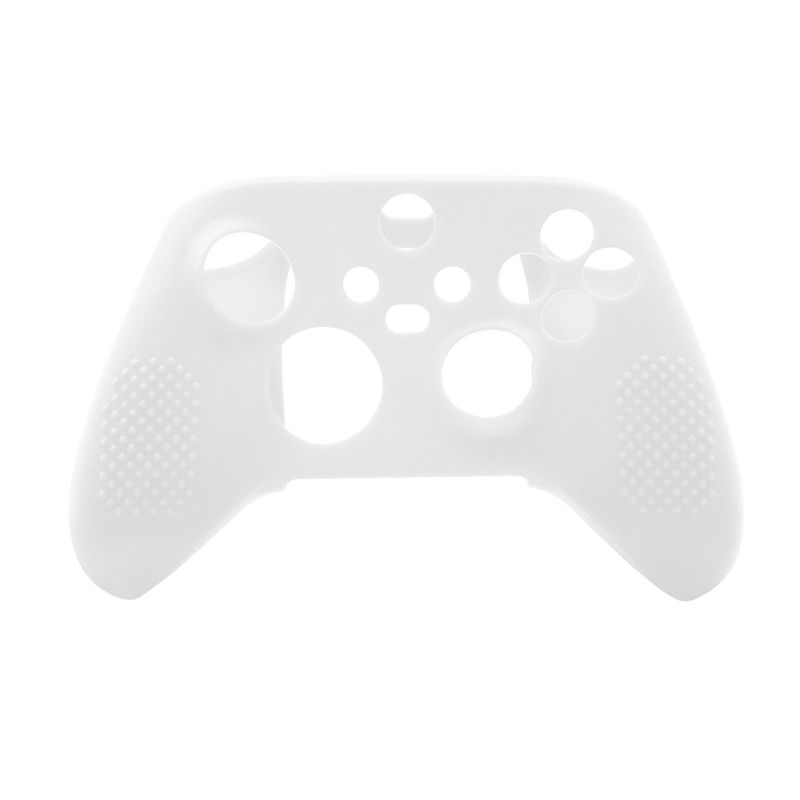 Soft Silicone Protective Case Cover Skin For -Xbox Series X