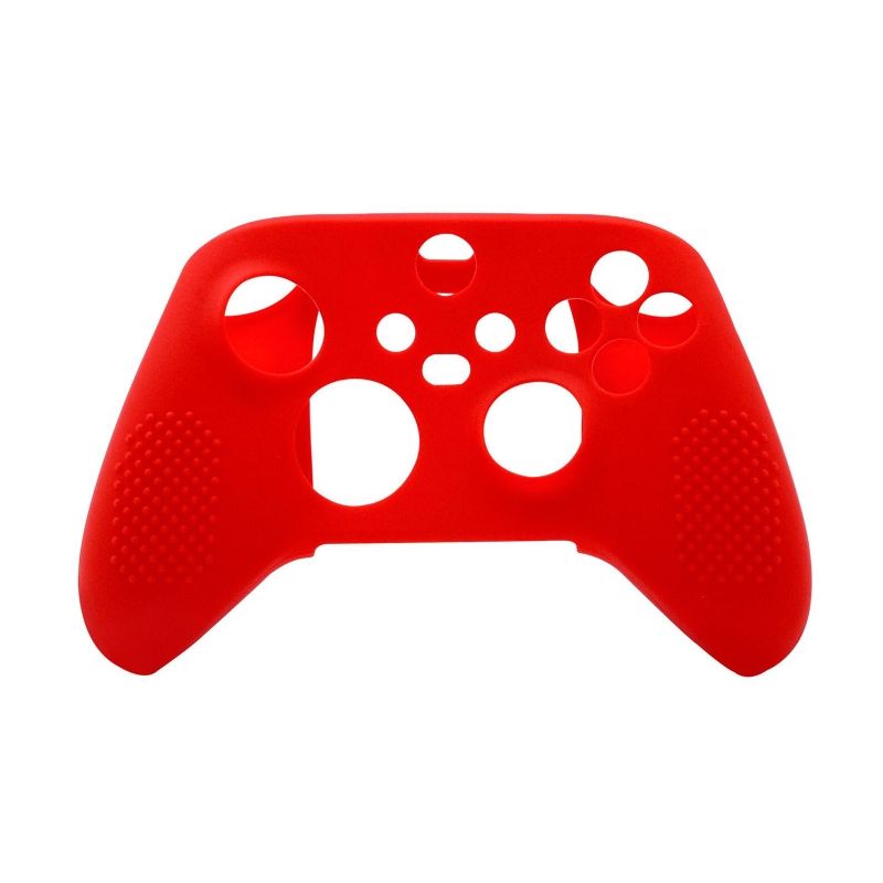 Soft Silicone Protective Case Cover Skin For -Xbox Series X