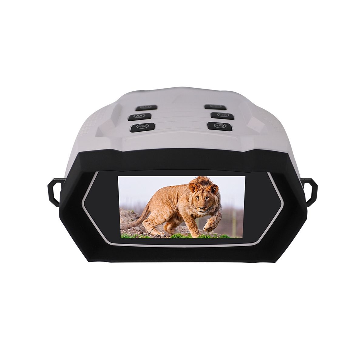 4K HD Digital Infrared Night Vision 48Mp 600M Full-Dark View