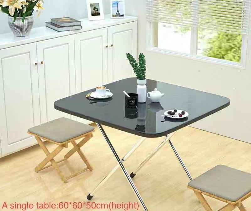 Foldable Multifunctional Table 60*60*50cm